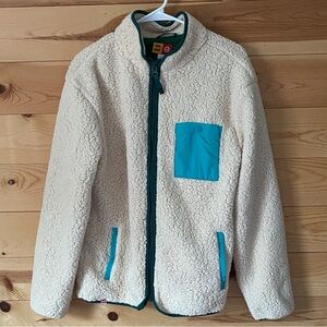 Lego collection x Target Sherpa jacket